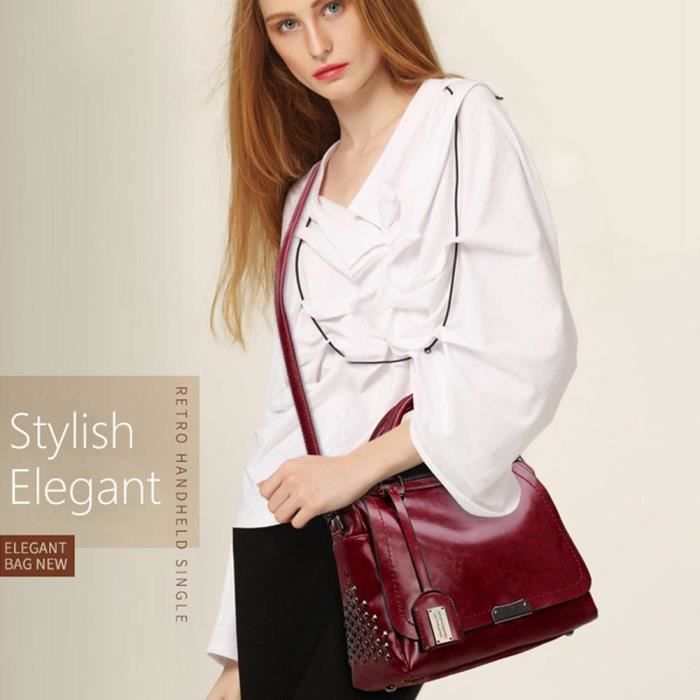Sac Bandoulière Frangé Ethnique Christophe Sauvat - Taille Moyenne - Neuf Avec Défauts