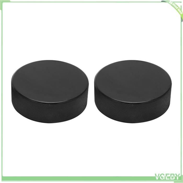 Lot De Palets De Hockey Sur Glace FOYTOKI – Accessoires De Table – Rouge – Remplacant Pour Jeux – Fête Et Carnaval