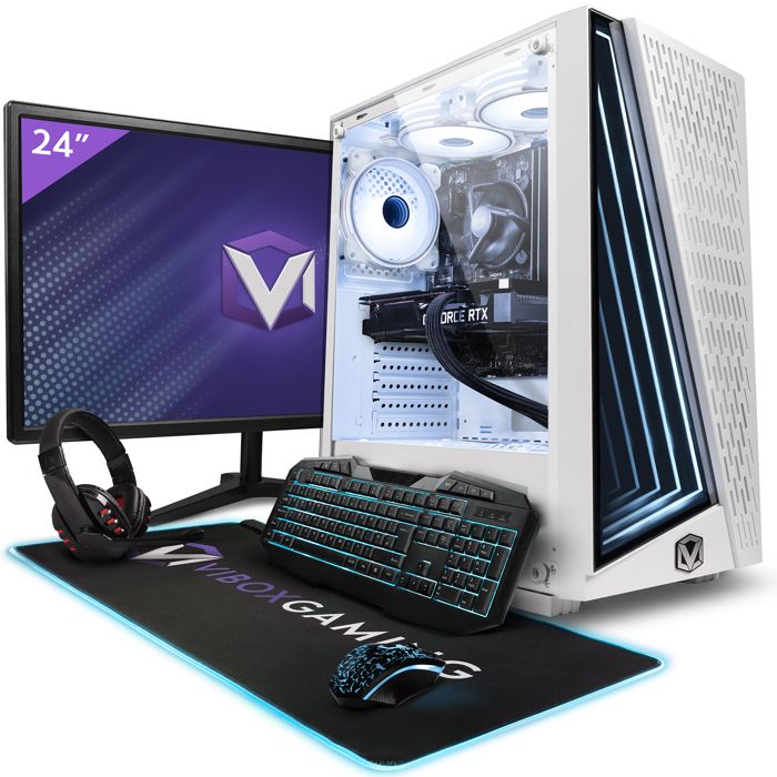 Vibox II-30 PC Gamer - 24\