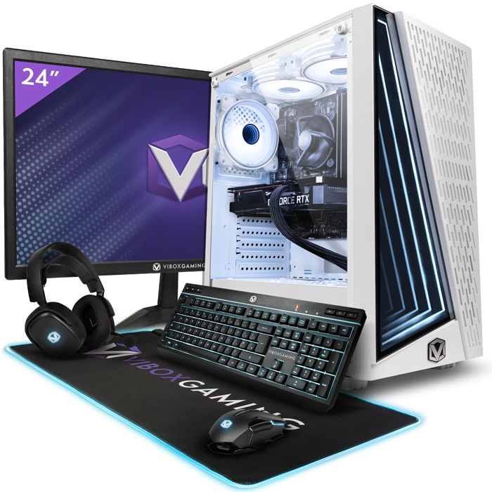 Vibox II-30 PC Gamer - 24\