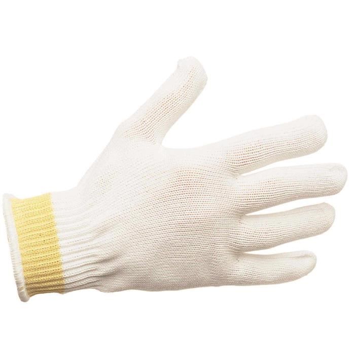 gants pour feu de cheminée
