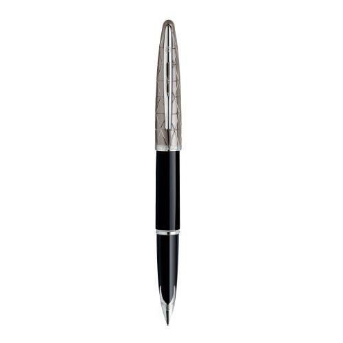 Stylo Plume Waterman Chrome - Plume 18 Carats - Occasion, Fonctionnel