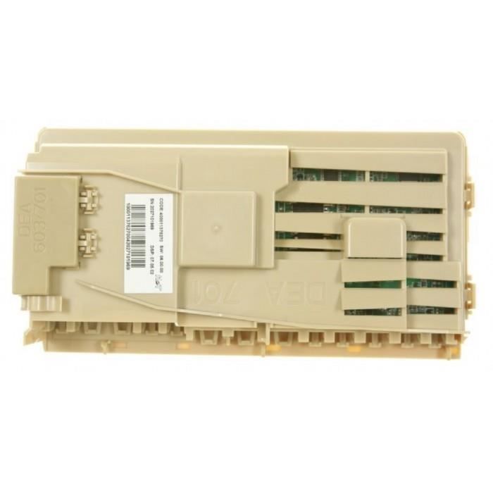 Module D'affichage Commande Whirlpool ADP5777 461972486762 Lave-vaisselle