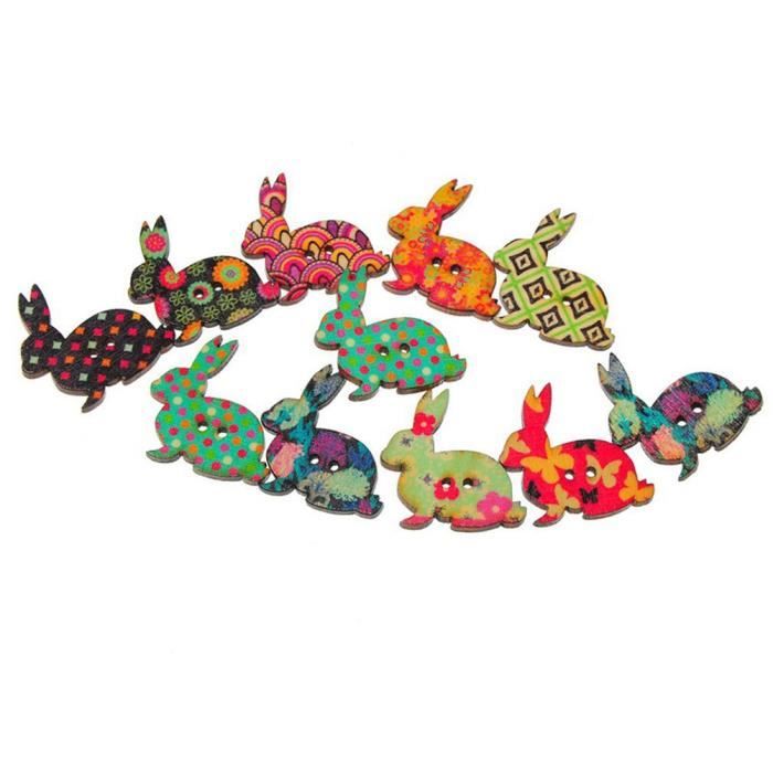 25 x lapin Mixte Couture Boutons en Bois Scrapbooking Artisanat Décoration 30 mm 25 x lapin Mixte Couture Boutons en Bois Scrapbooking Artisanat Décoration 30 mm
