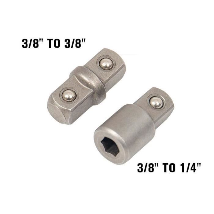 Extension Pour Clé à Molette 1/3 - Acier Carbone - Pour Mécanique Extension Pour Clé à Molette 1/3 - Acier Carbone - Pour Mécanique