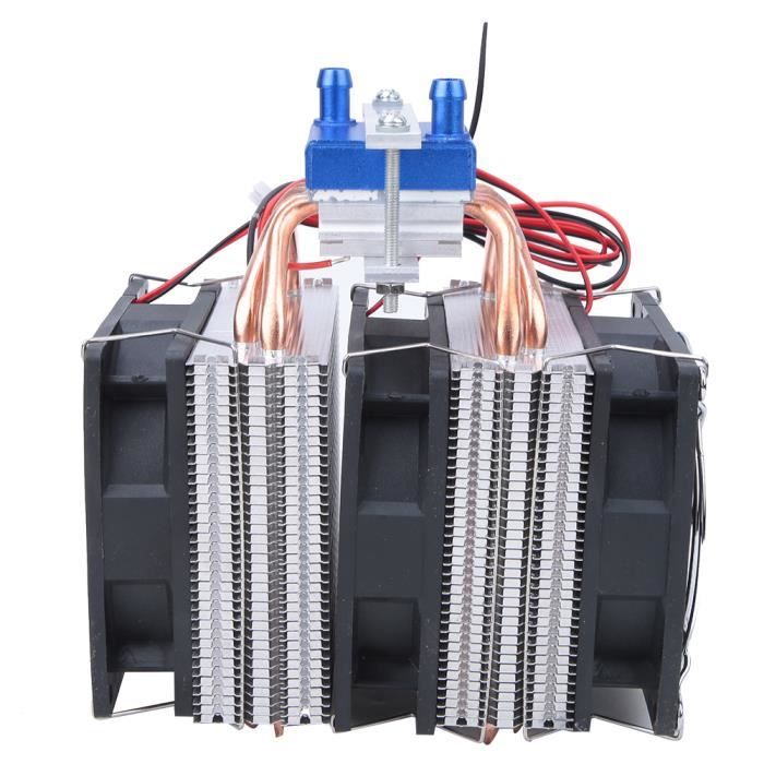 Plaque Peltier TEC1-12709 40x40mm - Module Réfrigération Thermoélectrique (Lot De 2)