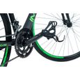Vélo de course 28'' „IMPERIOUS“ noir-vert TC 53 cm KS Cycling-1