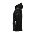 Softshell Homme Geographical Norway Techno 056 Noir-1