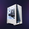 Vibox II-30 PC Gamer - 24" Écran Pack - Intel i5 10400F -  RTX 3050 6Go - 16Go RAM - 1To NVMe SSD - Win11 - WiFi-1