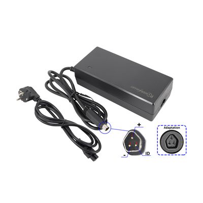 PowerSmart 2,0A 42V Phylion Netzteil Ladegerät für 36VAkku