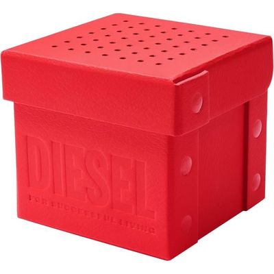 Montre Diesel Double Down 44 pour Homme Boitier de 44 Mm Rouge Rouge Achat vente montre Homme Blanc Cdiscount