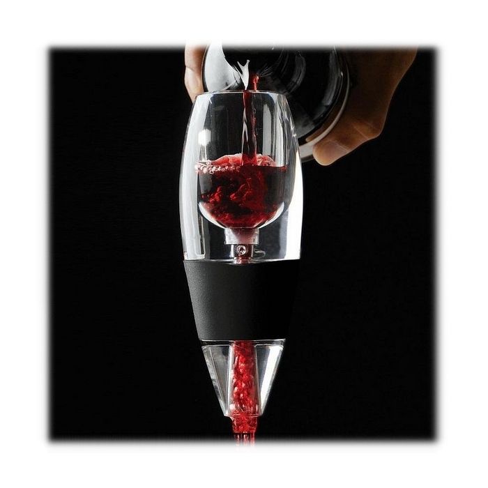 Like-verseur de décanteur de vin 2 en 1 aérateur de vin verseur verseur