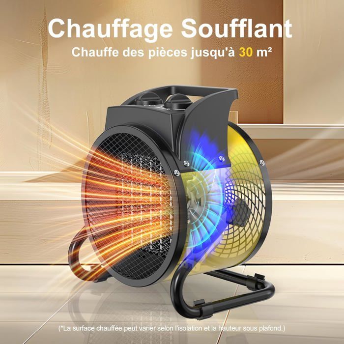Chauffage Distingu 233 Chauffage D Atelier 2000w Vente De Chauffage