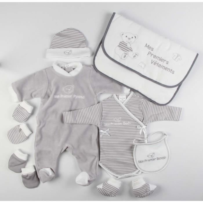 Coffret de naissance Bébé d'amour – Bobine Paris