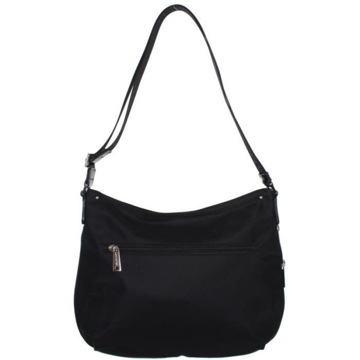 Sac Lancaster port travers ref lan37208 noir Achat Vente Sac