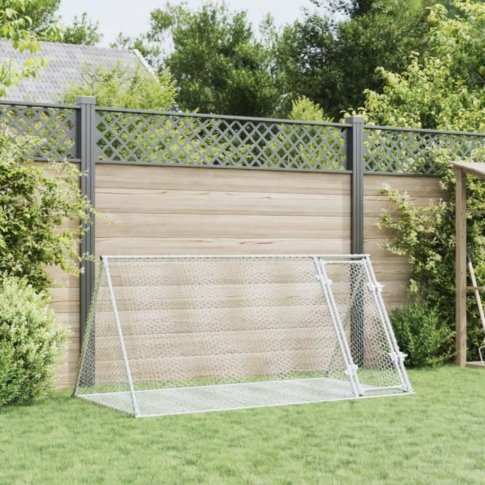 Cage Lapin 200 Cm