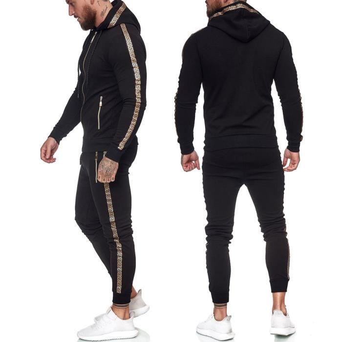 Survet versace homme deals
