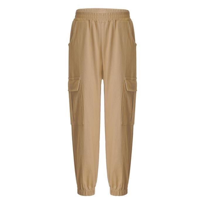 Pantalon cargo fille 13 ans outlet