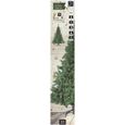 150cm Sapin de Noël Artificiel Vert Hauteur 1m50-320 Branches-Qualité supérieur-A34-2