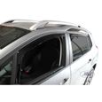 JJ AUTOMOTIVE | Deflecteurs d'Air déflecteurs de vent Compatible avec Peugeot 2008 5P 2013-2018 4pcs-2