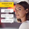 Jabra Elite 75t Écouteurs – Écouteurs Bluetooth à annulation passive du bruit avec longue autonomie pour des appels de qualité – San-2