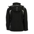 Softshell Homme Geographical Norway Techno 056 Noir-2