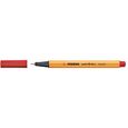 Sachet x 12 stylos-feutres STABILO point 88 Mini #mySTABILOdesign-2