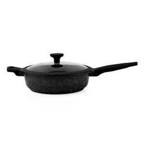 Beka Belvia Pentola 24 Cm In Acciaio Inox 18/10 - Adatta A Induzione, Con Coperchio In Vetro E Triplo Fondo - 2