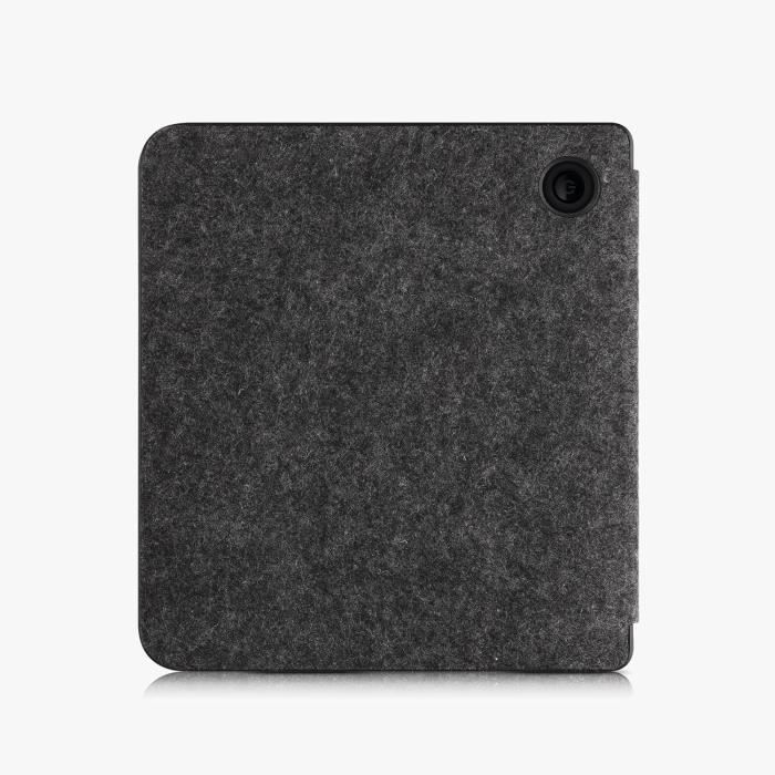 Étui à Rabat Kwmobile Pour Liseuse Kobo Libra Colour – Neuf