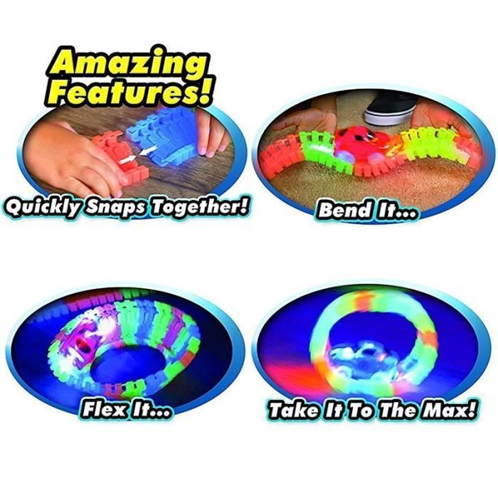 Magic tracks outlet 360 piece