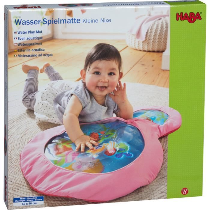 Fisher price clearance water play mat