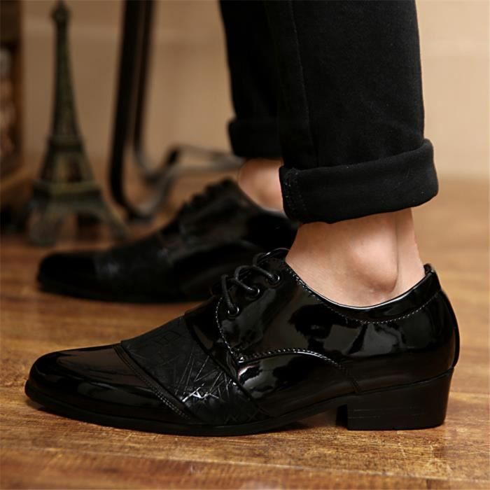 Soulier Homme ete Chaussure En Cuir Nouvelle arrivee Soulier