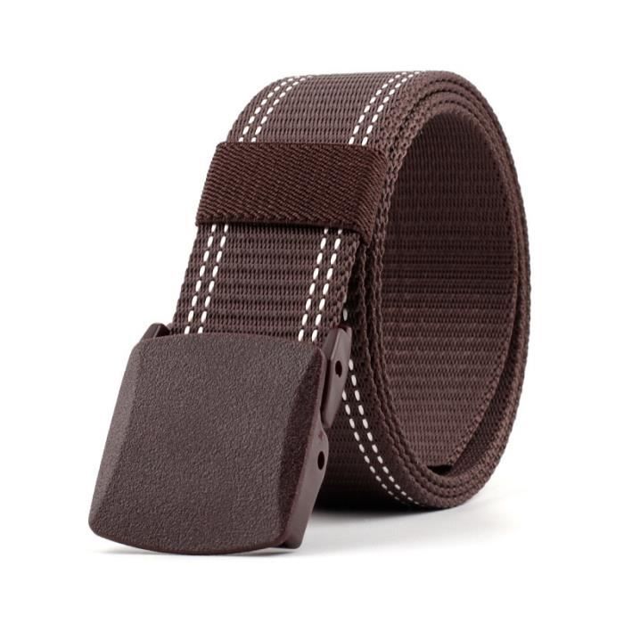 Ceinture boucle shop en plastique