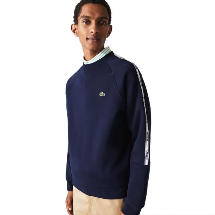 Lacoste bleu deals marine 166