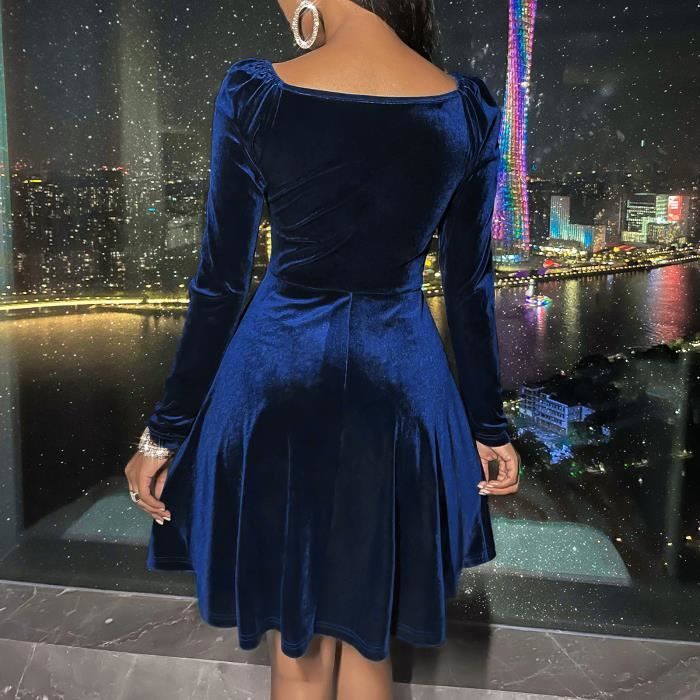 Cdiscount robe shop longue de soirée