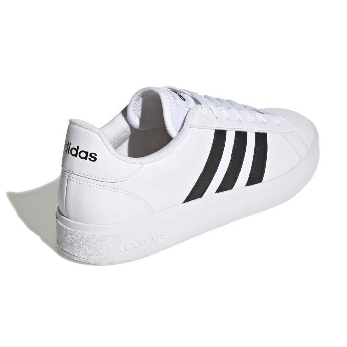 Chaussure blanche store homme adidas