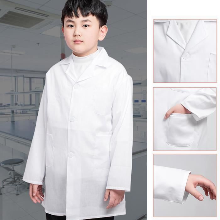 Blouse blanche fille deals