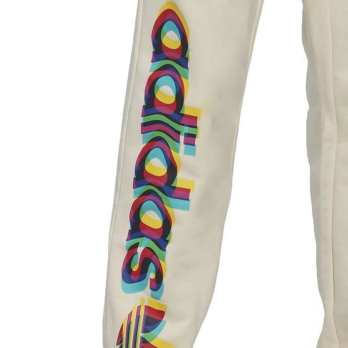 survetement adidas multicolor homme