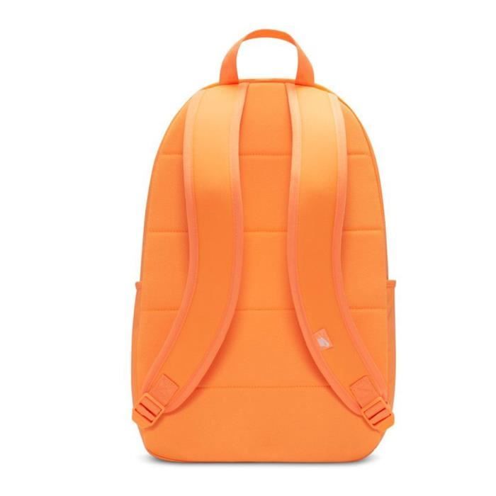Sacs a dos NIKE Elemental Orange Cdiscount Bagagerie Maroquinerie