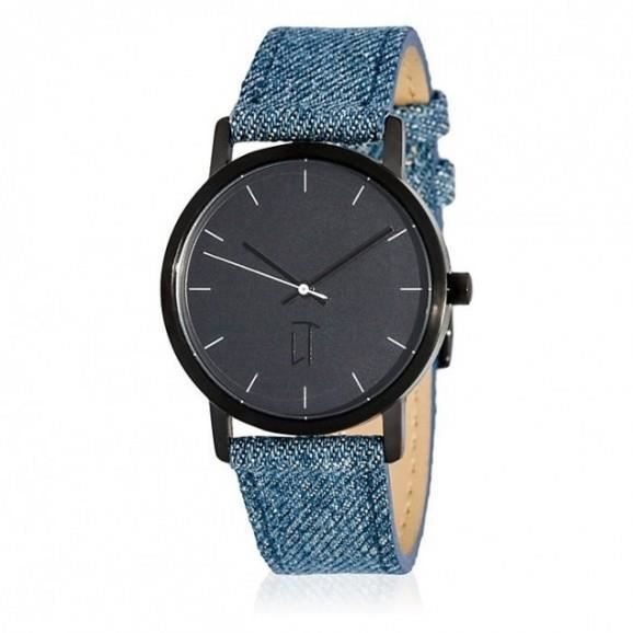 Montre la sale trotteuse