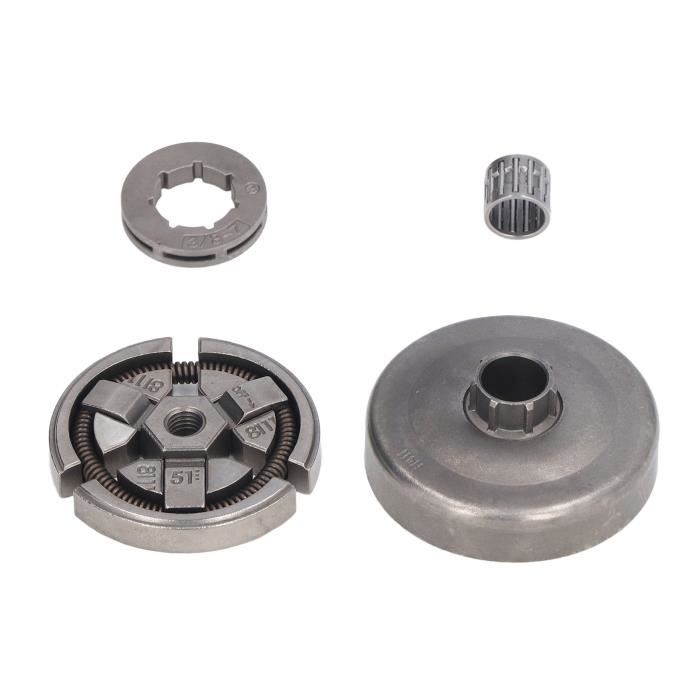 Tambour D’embrayage Gubeter .325 7 Dents - Pour Tronçonneuse Husqvarna 340 à 450E