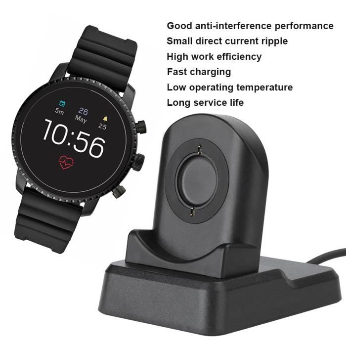 Fossil q explorist gen 3 charging discount