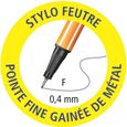 Sachet x 12 stylos-feutres STABILO point 88 Mini #mySTABILOdesign-3