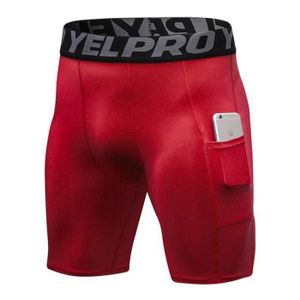 Short style jogging grande taille pour homme fort
