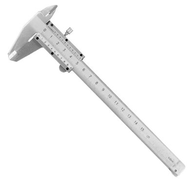 Pied À Coulisse En Acier Inoxydable Jauge De Réglage Fin Outil De Mesure Étanche Outil De Mesure