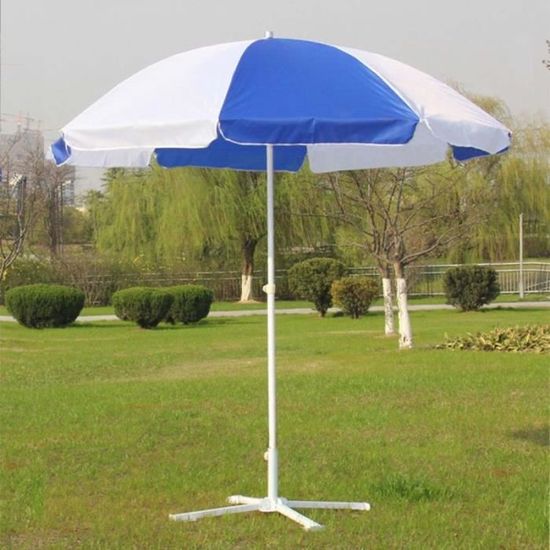 Parasols Parasols Grand parapluie de p/êche 2,2 m Universel Pluie Pliable Parapluie de p/êche 2,4 m Grand /épaississement /écran solaire//parapluie p/êche