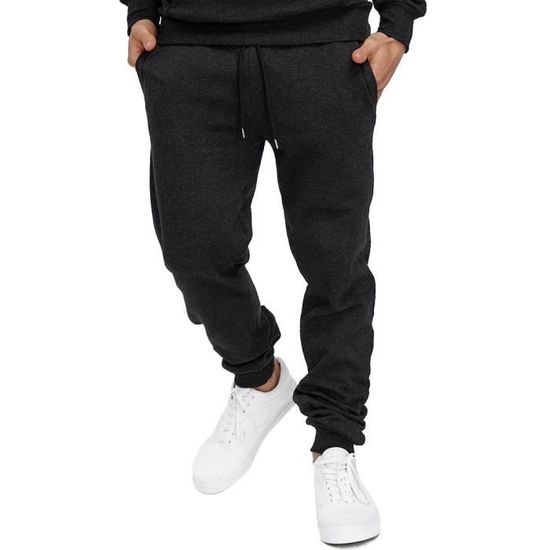 Survêt 527 ADIDAS Ensemble jogging pour homme Gris foncé Manches longues Multisport