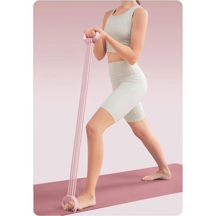 BANDES DE RÉSISTANCE Bandes D'entraînement Bandes D'exercice De Fitness