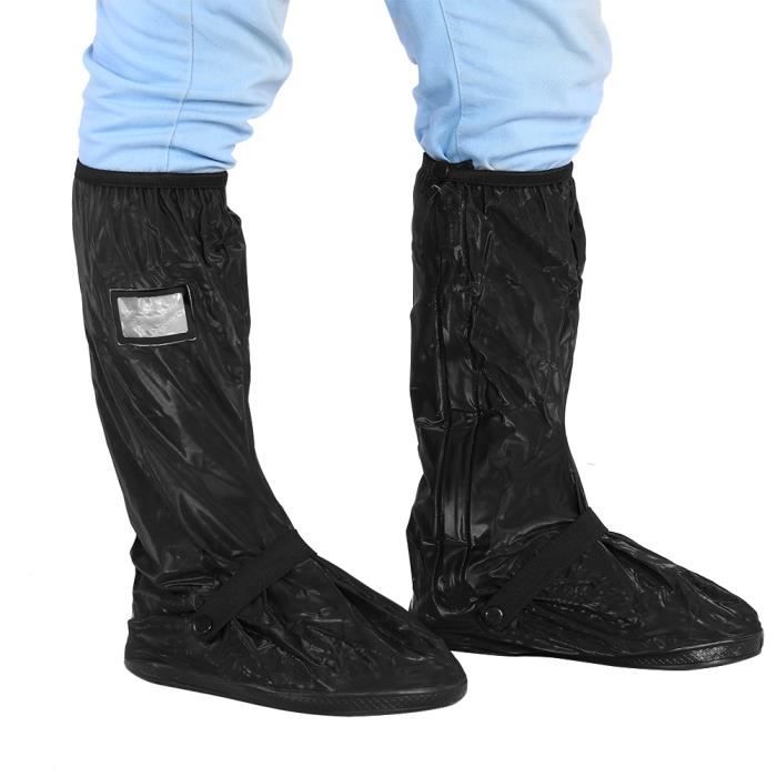 Sur chaussure on sale pluie moto