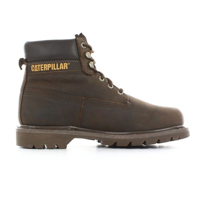 Bottines Montantes CATERPILLAR Colorado Homme Cuir
